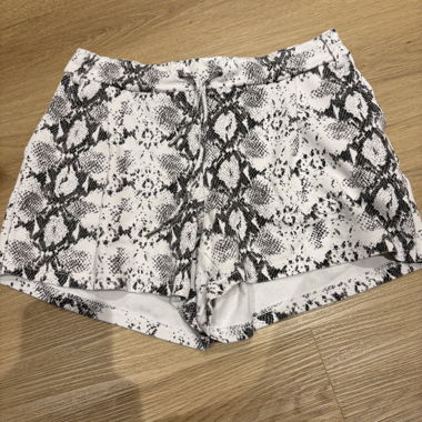 Small shorts