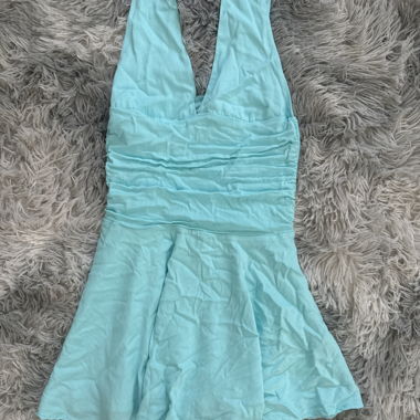 Mini Dress 