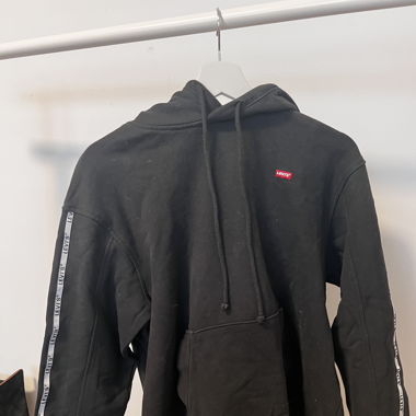 Levi‘s Hoodie black