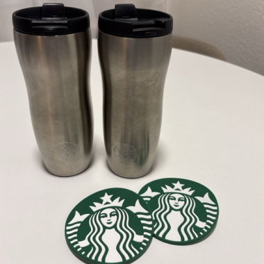 Gobelet Starbucks