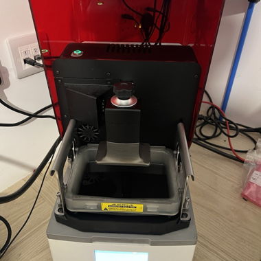Asiga Max Mini UV 385nm