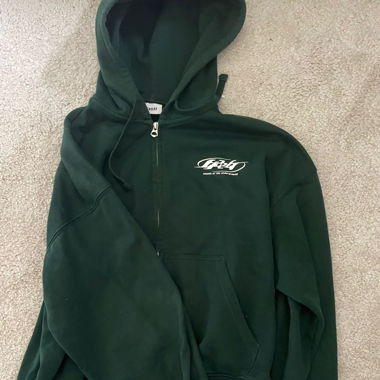 Zipup Hoodie