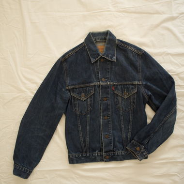 Veste en jean vintage Levis