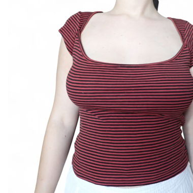 cute brandy top