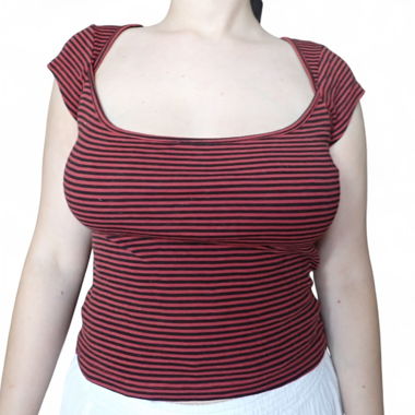 cute brandy top
