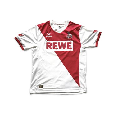 Maglia Erima 1. FC Köln XL 2014 - 2015 originale
