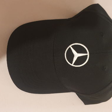 Cappellino Mercedes