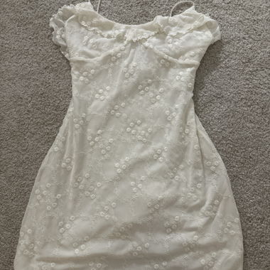 robe courte,élégante