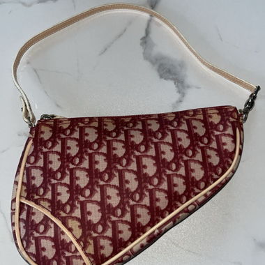 Dior Saddle Vintage
