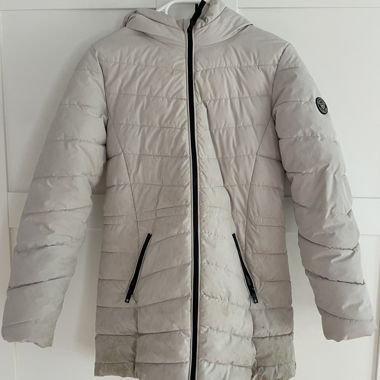 White jacket 158