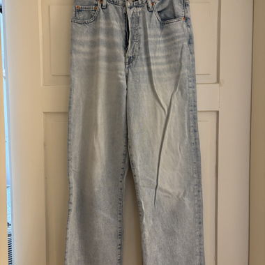 Levi's Ribcage Straight Jeans Gr. 29