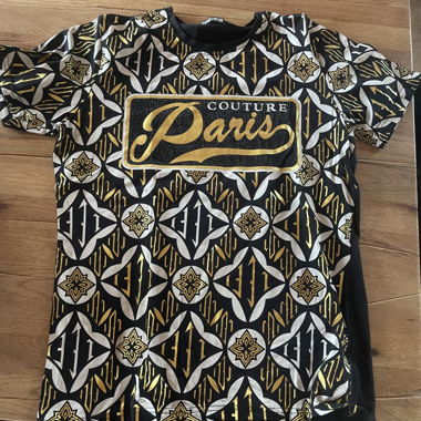 T-shirt Paris Couture