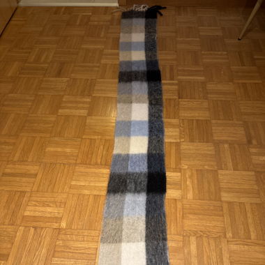 Écharpe Acne studio 