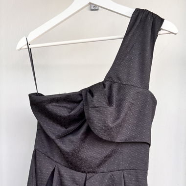 Robe noir