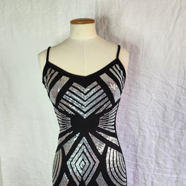 Robe de soirée 