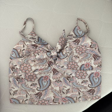 PinkeYPink Crop Top