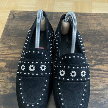 Geox Respira Damen Mokassins, Größe 36, neu