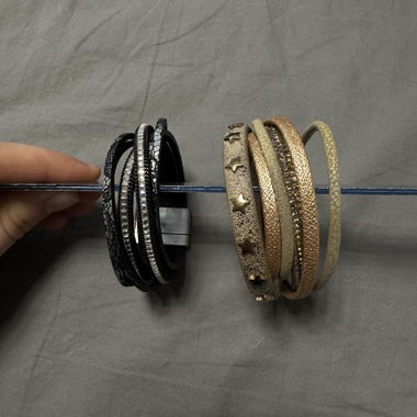 Two cute bracelets