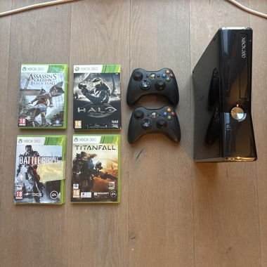 Pack console Xbox 360