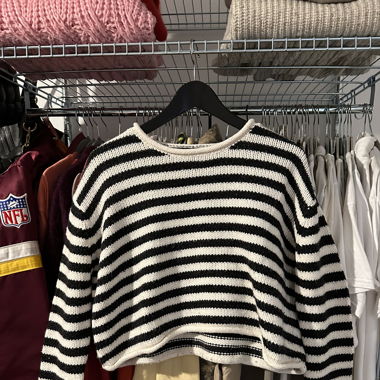 Zara pullover