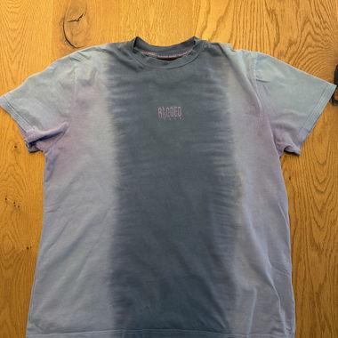 T-shirt Ragged Jeans