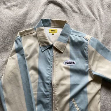 Golf Jacke