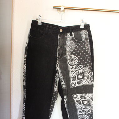 Bandana Jeans