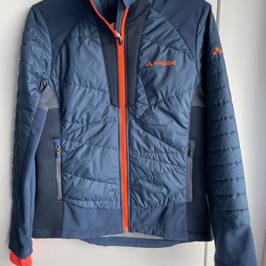 Veste VAUDE minaki VTT cyclisme hiver femme 36 XS 