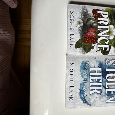 Brutal Prince & Stolen Heir
