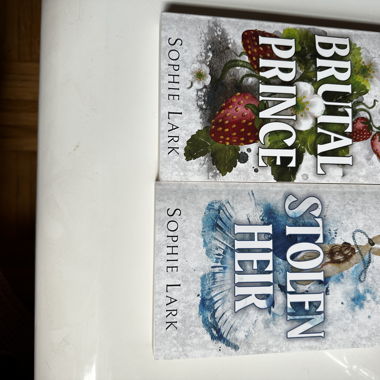 Brutal Prince & Stolen Heir