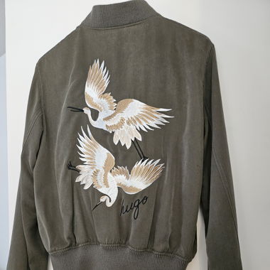 Hugo Boss Bomberjacke