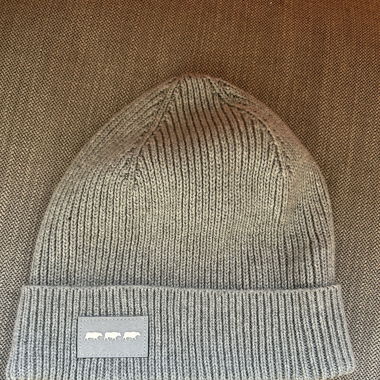 Bonnet coton cachemire