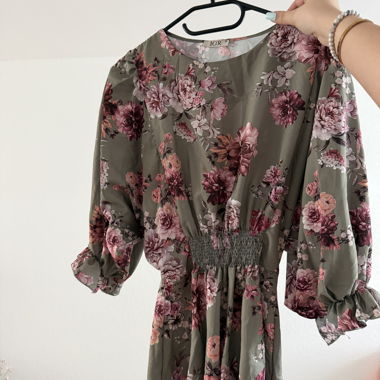 Blus floreale di IGR