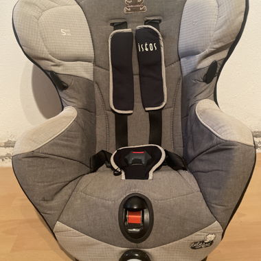 Seggiolino auto per bambini