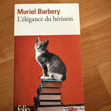 L'élégance du hérisson / Muriel Barbery