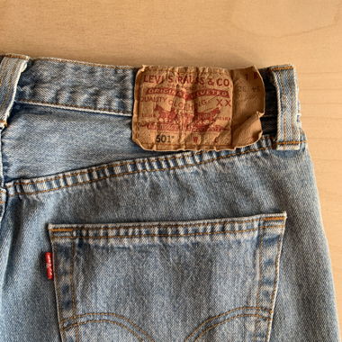 Jeans Levi's homme