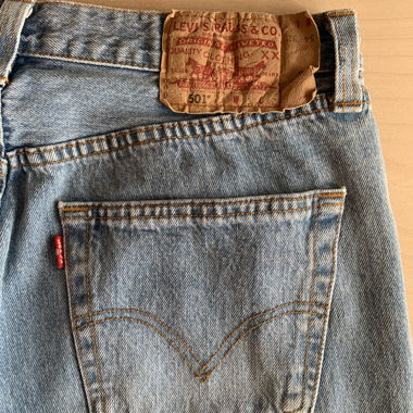 Jeans Levi's homme