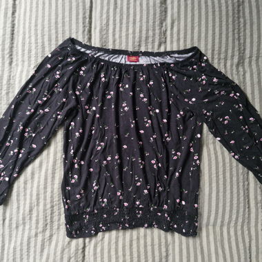 Buffalo Floral Shirt