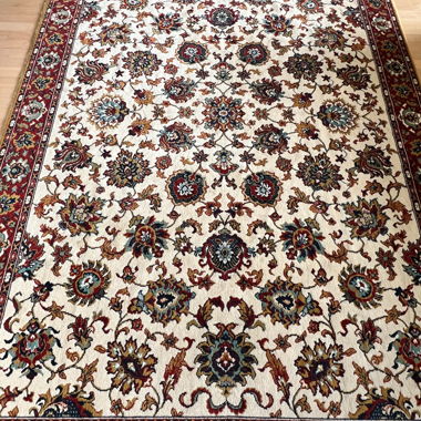 Tappeto in lana 100% 2 m x 3 m