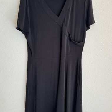 Vestito BONITA nero taglia 44