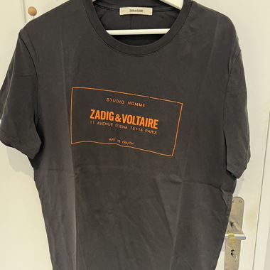 T-shirt Zadig & Voltaire