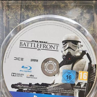 STARWARS Battlefront | PS4