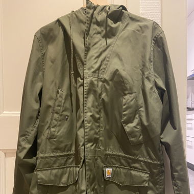 dünne carhartt jacke 