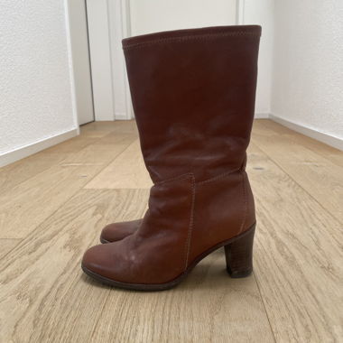 A.P.C. Lederstiefel Grösse 36