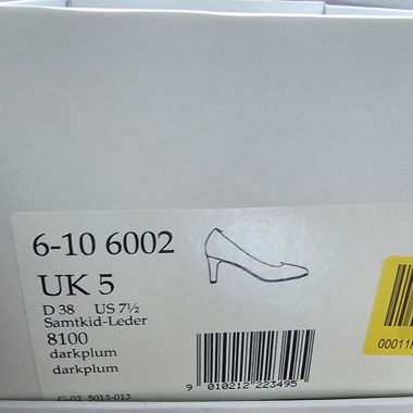 Högl Pumps