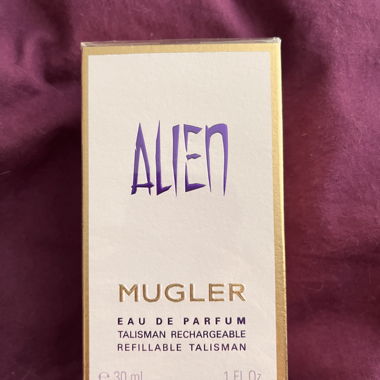 Alien Mugler Perfume