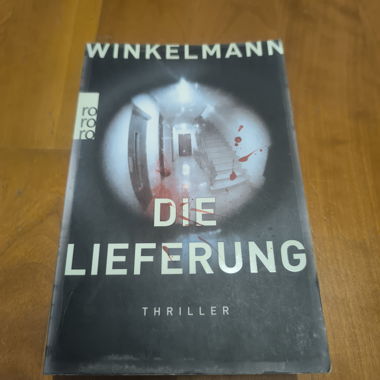 Winkelmann - The Delivery Thriller