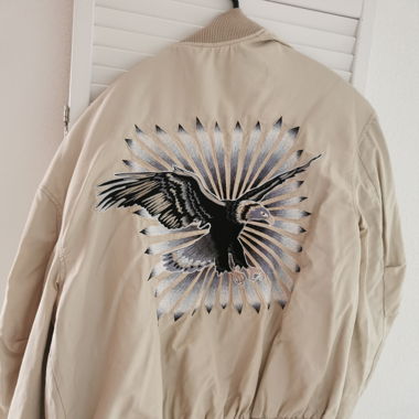 Bomberjacke