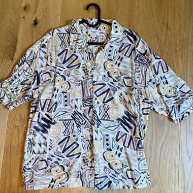 Chemise PULL&BEAR M