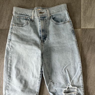 Jeans boyfriend levis 